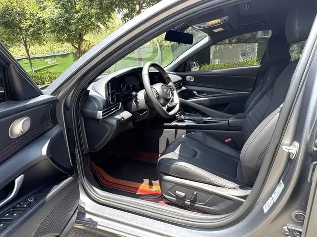 HYUNDAI ELANTRA GLX ELITE 2022
