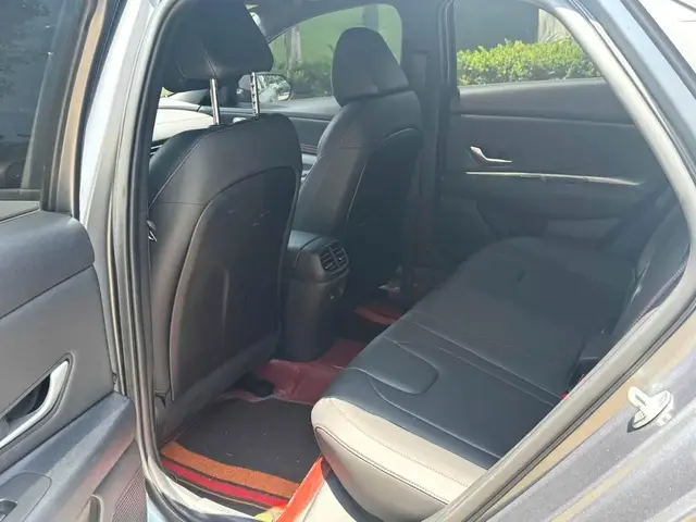 HYUNDAI ELANTRA GLX ELITE 2022