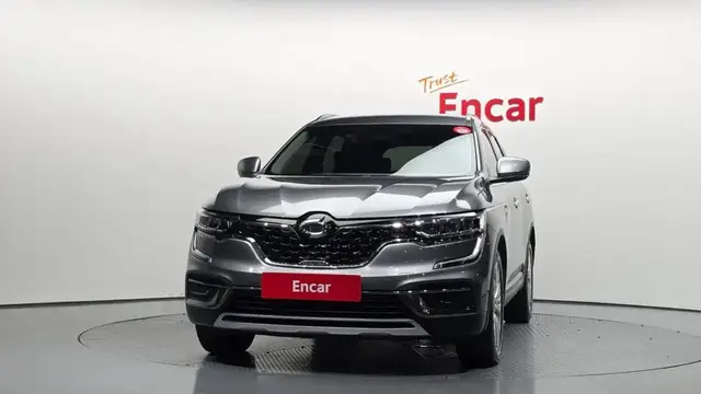 RENAULT KOREA 2021
