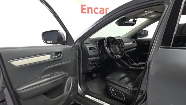 RENAULT KOREA 2021