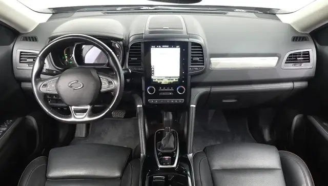 RENAULT KOREA 2021