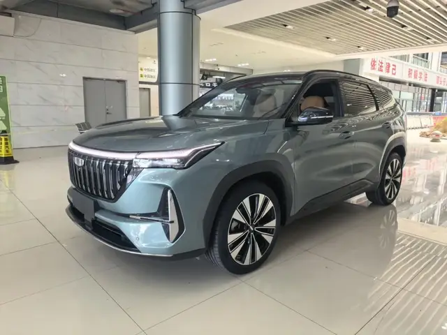 GEELY BOYUE L 2025