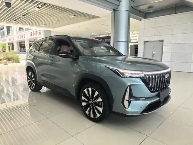 GEELY BOYUE L 2025