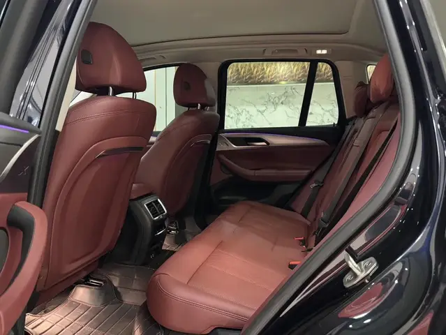 BMW IX3 2022