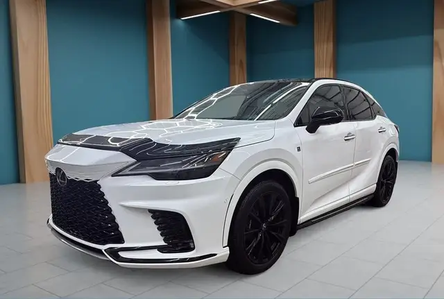 LEXUS RX 500H 4WD 2023