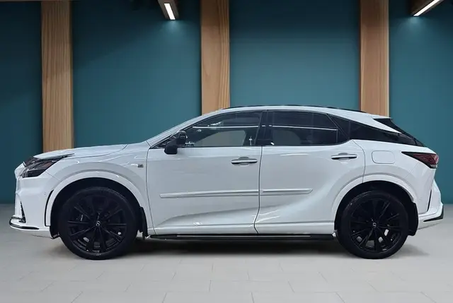 LEXUS RX 500H 4WD 2023