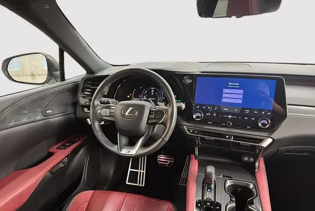 LEXUS RX 500H 4WD 2023