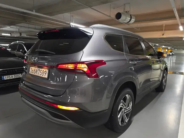 HYUNDAI SANTA FE PRESTIGE 2022