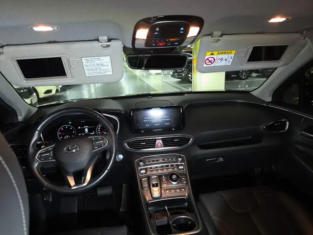 HYUNDAI SANTA FE PRESTIGE 2022