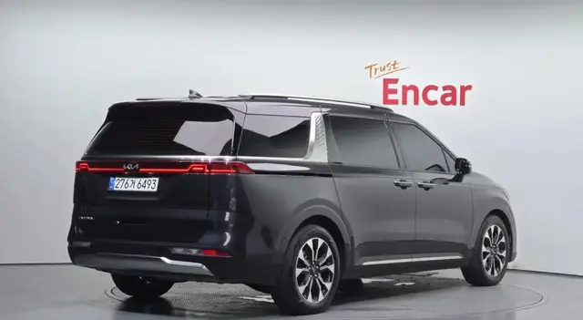KIA CARNIVAL NOBLESSE 2022