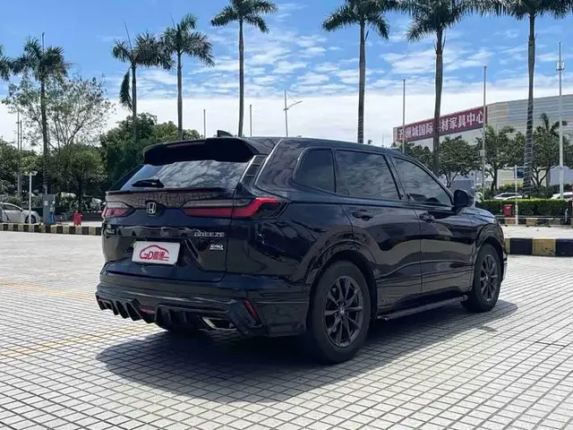 HONDA BREEZE PREMIUM 2023