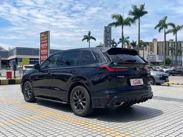 HONDA BREEZE PREMIUM 2023