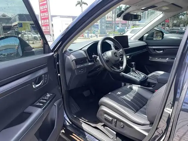 HONDA BREEZE PREMIUM 2023