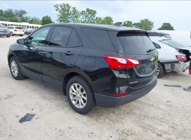 CHEVROLET EQUINOX LS 2019