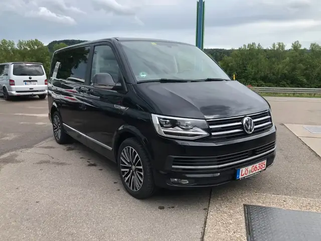 VOLKSWAGEN MULTIVAN 4WD 2017