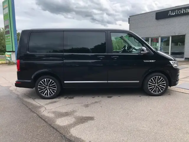 VOLKSWAGEN MULTIVAN 4WD 2017