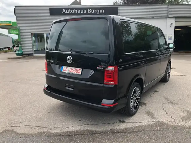 VOLKSWAGEN MULTIVAN 4WD 2017