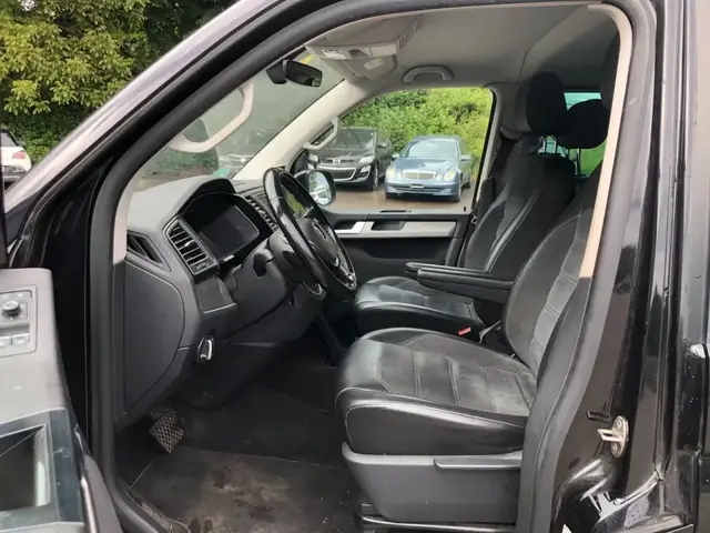 VOLKSWAGEN MULTIVAN 4WD 2017