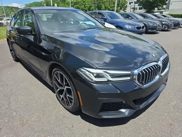 BMW 5 SERIES 530I M 2023