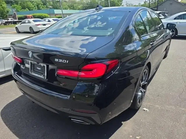 BMW 5 SERIES 530I M 2023