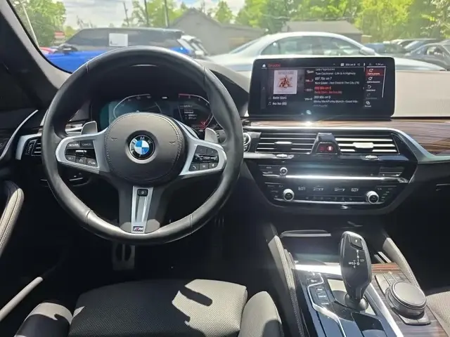 BMW 5 SERIES 530I M 2023