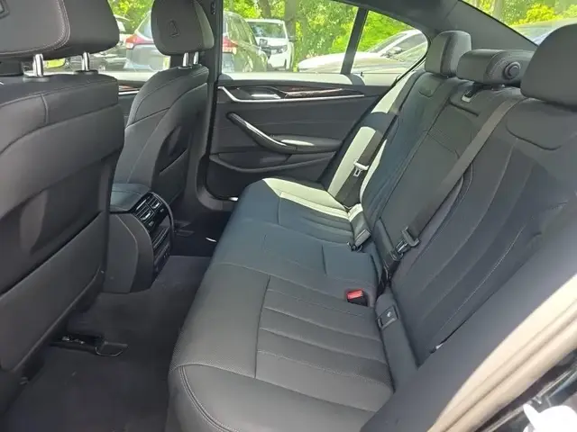 BMW 5 SERIES 530I M 2023