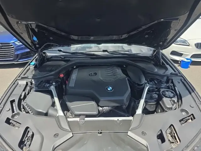 BMW 5 SERIES 530I M 2023