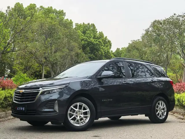 CHEVROLET EQUINOX 535T CROSS EDITION 2022