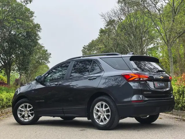 CHEVROLET EQUINOX 535T CROSS EDITION 2022