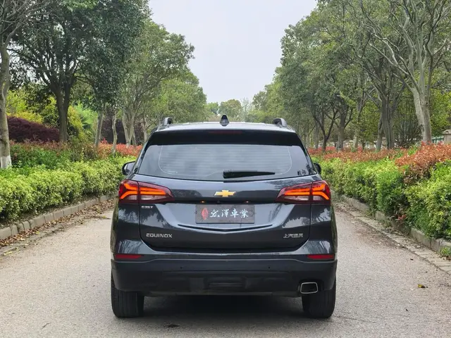 CHEVROLET EQUINOX 535T CROSS EDITION 2022