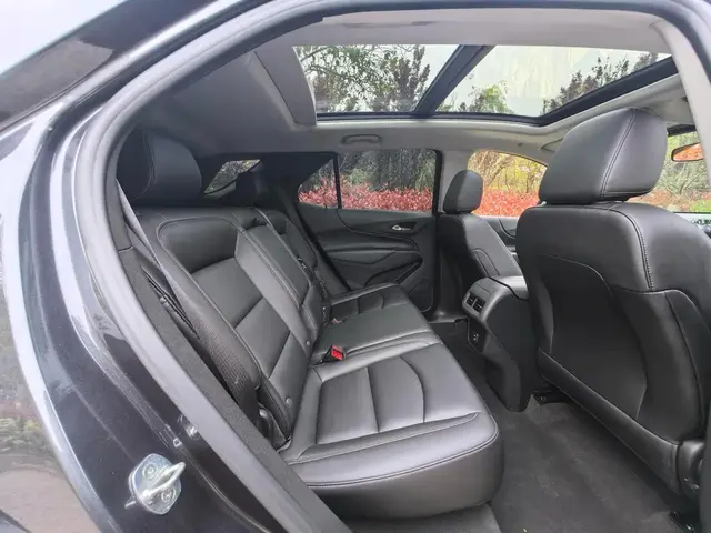 CHEVROLET EQUINOX 535T CROSS EDITION 2022