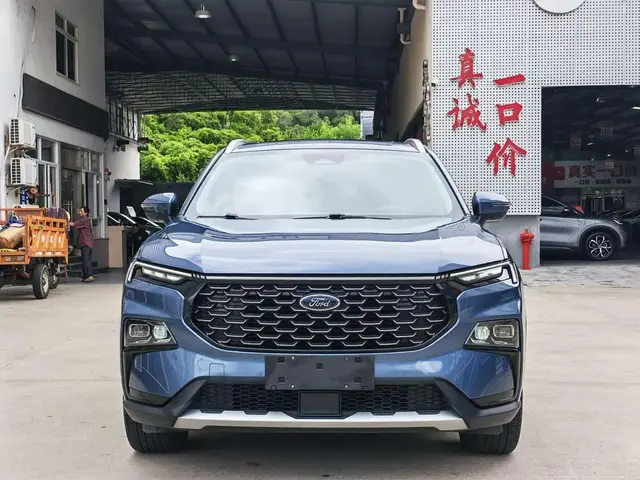 FORD EQUATOR SPORT PREMIUM 2023