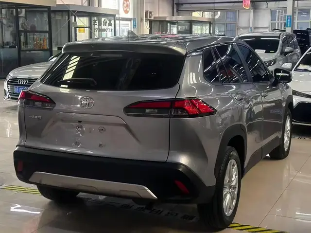 TOYOTA COROLLA CROSS PREMIUM 2022