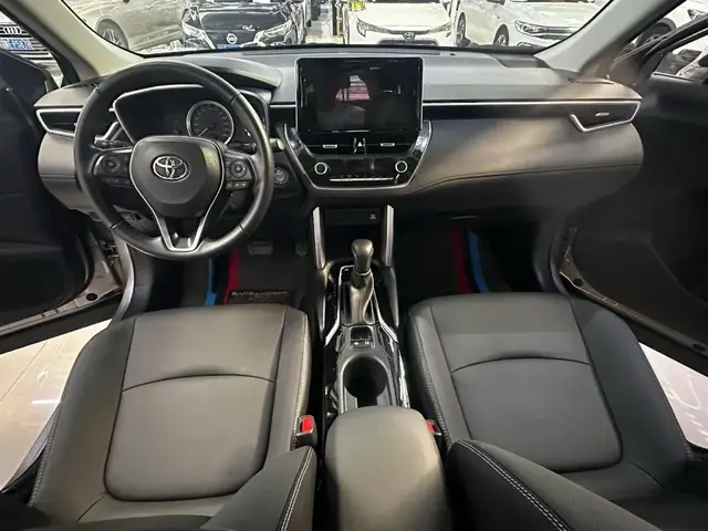 TOYOTA COROLLA CROSS PREMIUM 2022