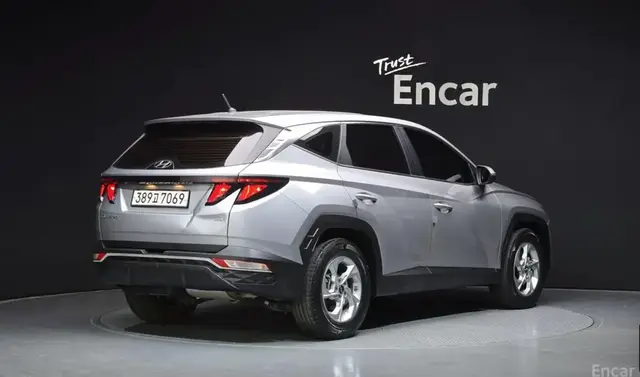 HYUNDAI TUCSON 2022