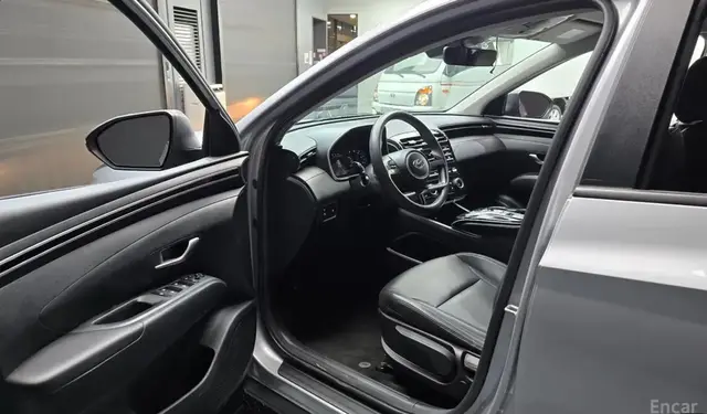 HYUNDAI TUCSON 2022