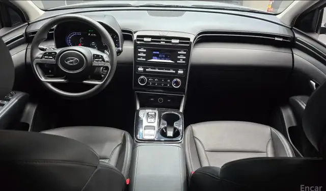 HYUNDAI TUCSON 2022