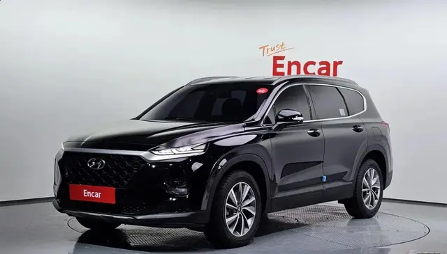 HYUNDAI SANTA FE TM EXCLUSIVE 2018