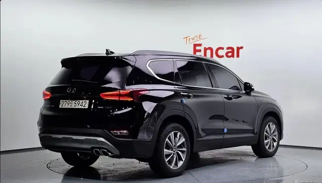 HYUNDAI SANTA FE TM EXCLUSIVE 2018