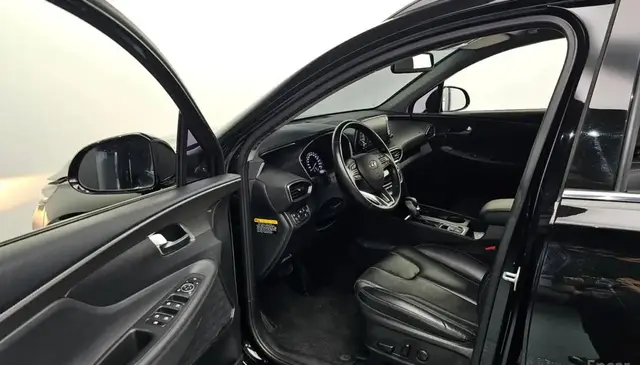 HYUNDAI SANTA FE TM EXCLUSIVE 2018