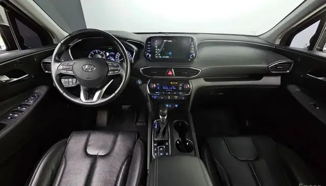 HYUNDAI SANTA FE TM EXCLUSIVE 2018