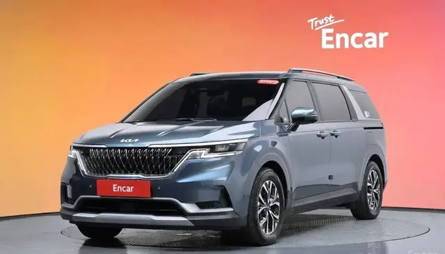 KIA CARNIVAL PRESTIGE 2022