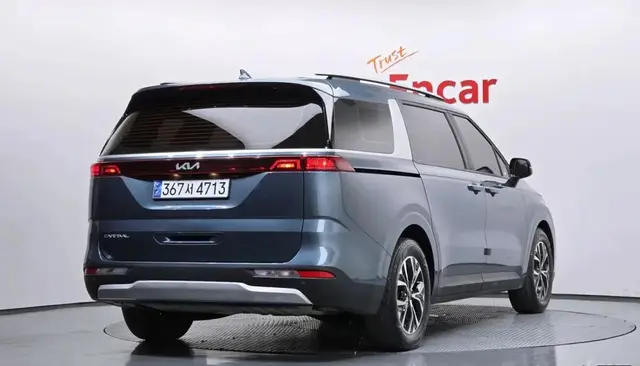 KIA CARNIVAL PRESTIGE 2022