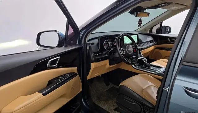 KIA CARNIVAL PRESTIGE 2022