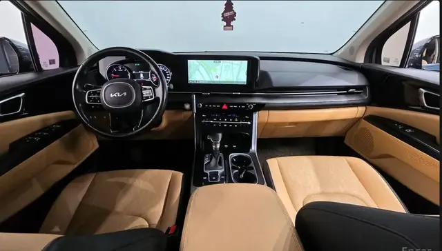 KIA CARNIVAL PRESTIGE 2022