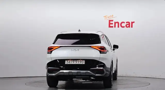 KIA SPORTAGE NOBLESSE 2023