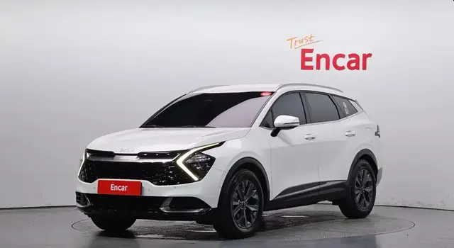 KIA SPORTAGE NOBLESSE 2023