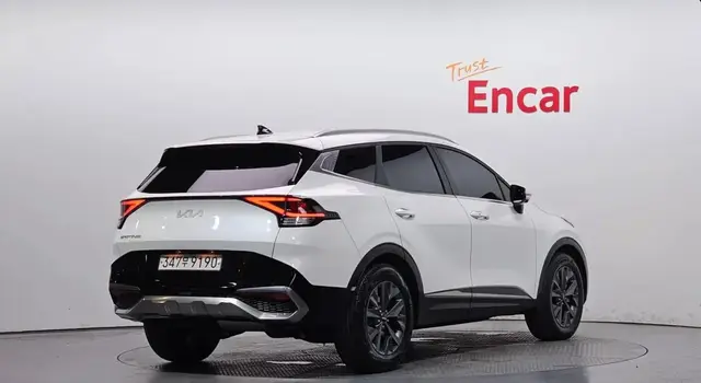 KIA SPORTAGE NOBLESSE 2023