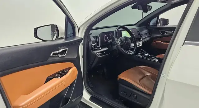 KIA SPORTAGE NOBLESSE 2023