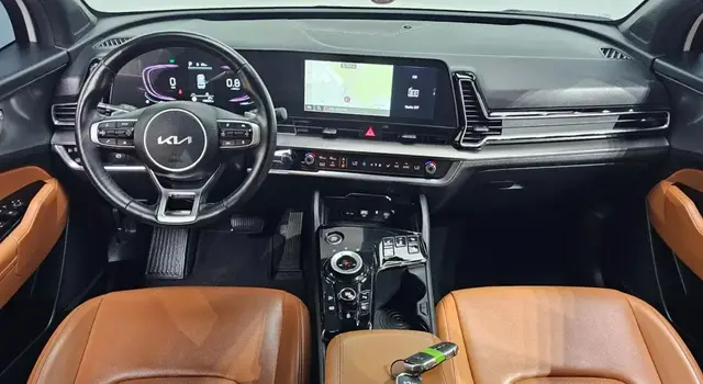KIA SPORTAGE NOBLESSE 2023